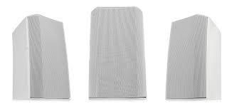 Qsc ad-S8T-Wh altavoz de superficie de 8 pulgadas de 200w